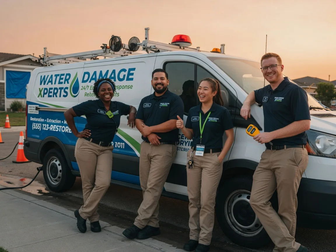 Water Damage Repair company in Denver, PA