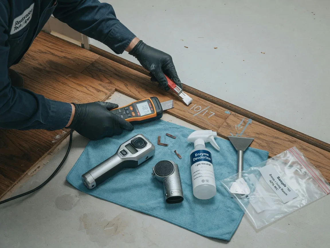 Why choose Water Damage Repair in Denver, PA